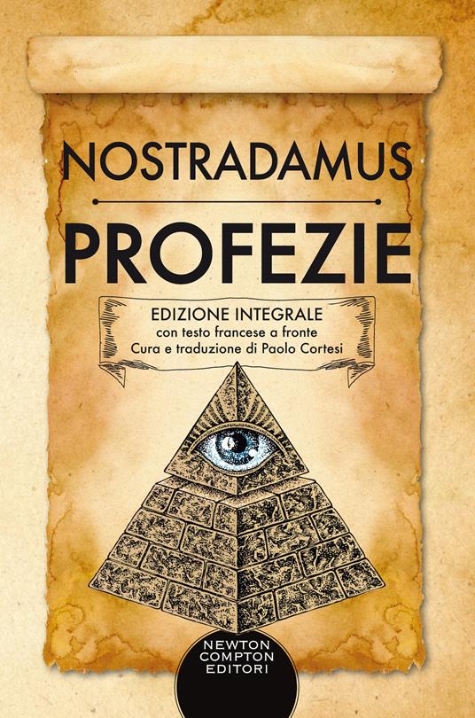 Le Grandi Profezie che Hanno Cambiato la Storia — Libro di Paolo Cortesi