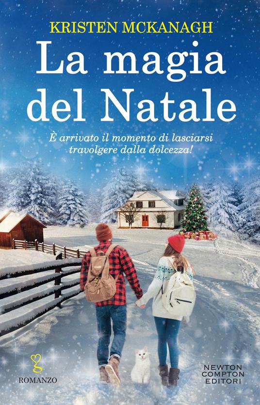 La magia del Natale - Kristen McKagan,Laura Miccoli - ebook