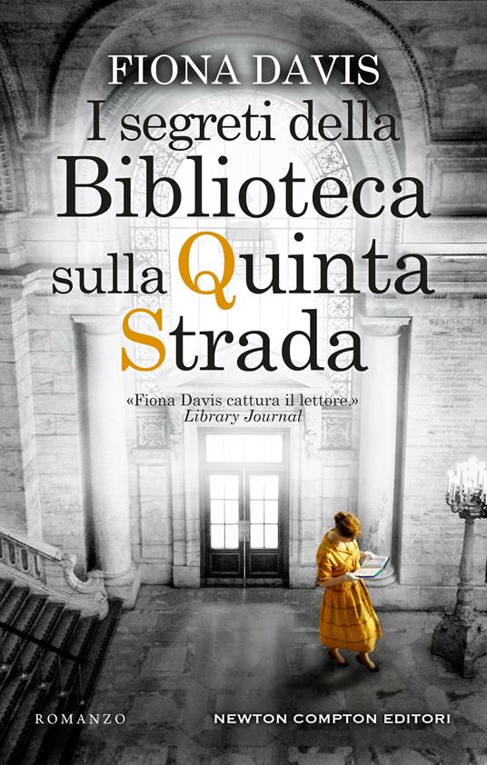 segreti della Biblioteca sulla Quinta Strada