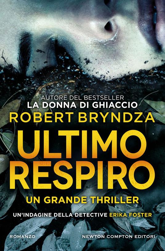 Ultimo respiro - Robert Bryndza - ebook