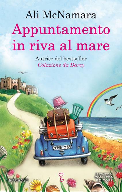 Appuntamento in riva al mare - Ali McNamara,Silvia D'Ovidio - ebook