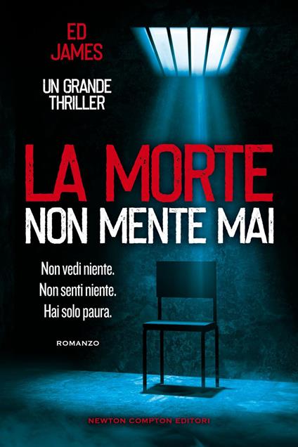 La morte non mente mai - Ed James,Cristina Contini - ebook