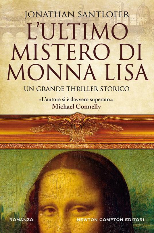 L' ultimo mistero di Monna Lisa - Jonathan Santlofer,Vittorio Ambrosio - ebook