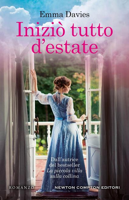 Iniziò tutto d'estate - Emma Davies,Francesca Campisi - ebook