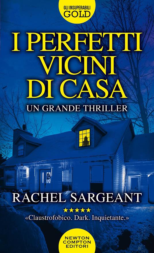 I perfetti vicini di casa - Rachel Sargeant - copertina