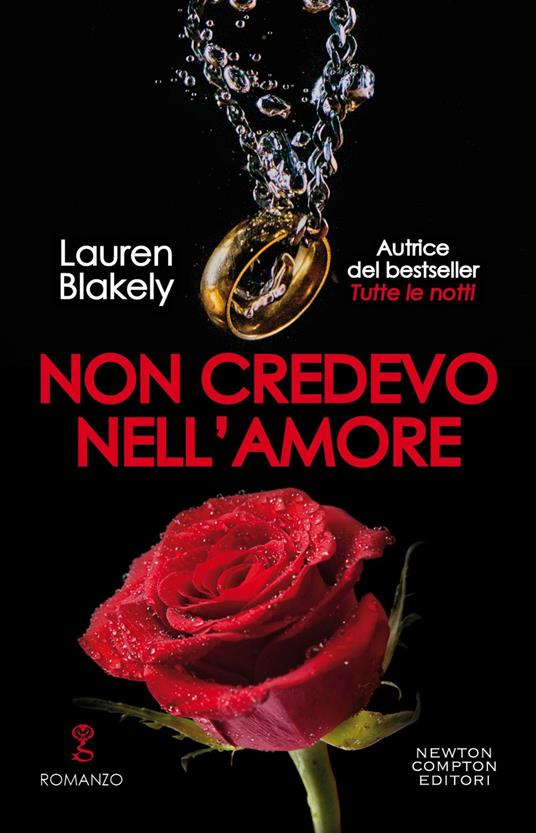 Non credevo nell'amore - Lauren Blakely - ebook