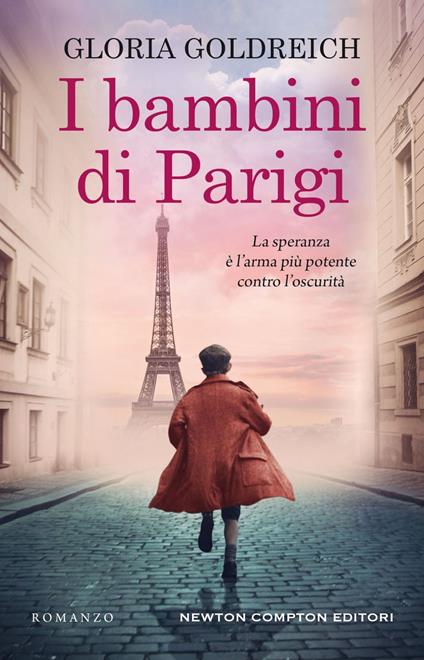 I bambini di Parigi - Gloria Goldreich,Cecilia Pirovano - ebook