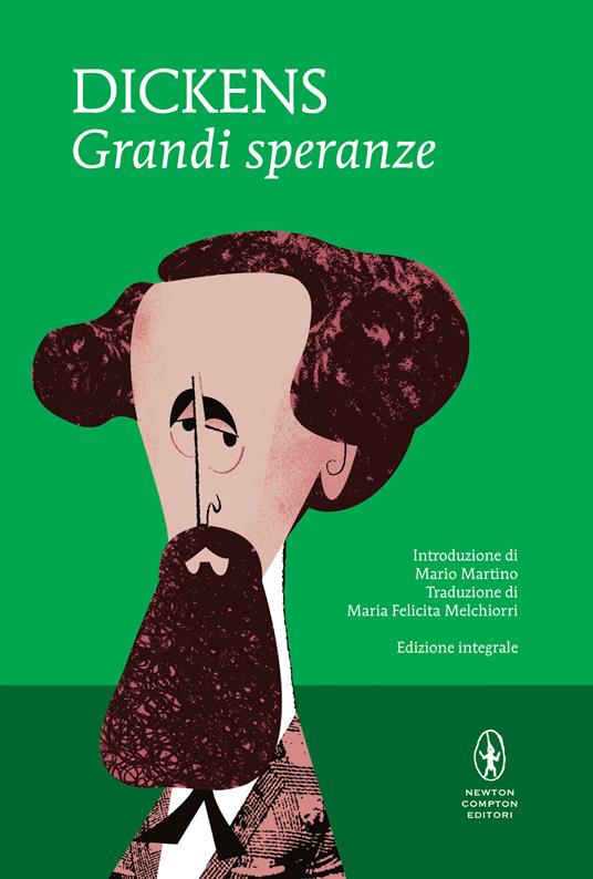 Grandi speranze - Charles Dickens - copertina