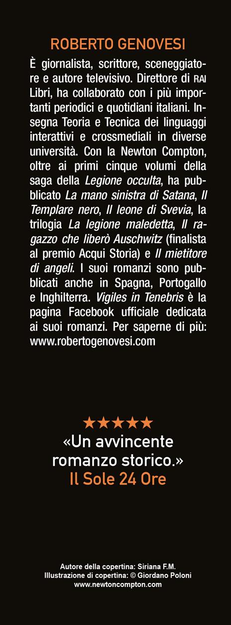 Il mietitore di angeli - Roberto Genovesi - 3