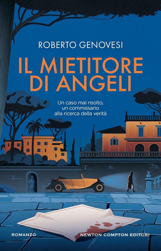 Il mietitore di angeli - Roberto Genovesi - ebook