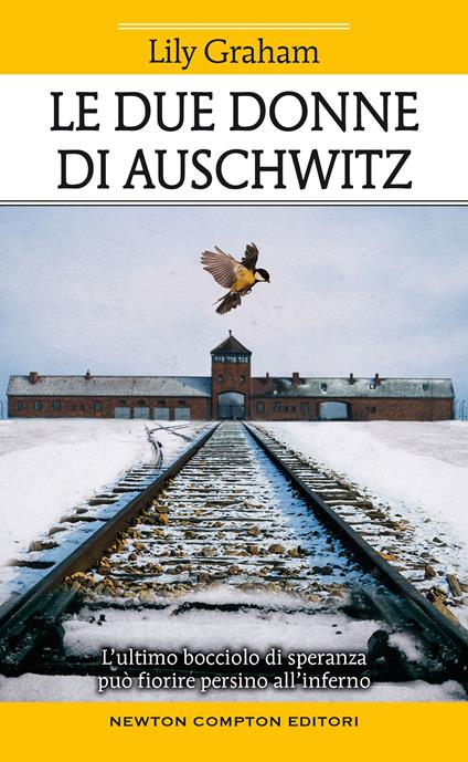 Le due donne di Auschwitz - Lily Graham - copertina