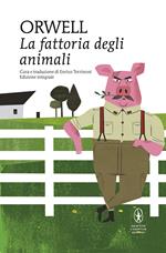 La fattoria degli animali. Ediz. integrale