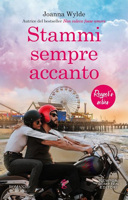 Stammi sempre accanto. Reaper's series. Vol. 2 - Joanna Wylde - ebook