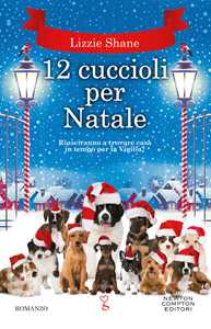 12 cuccioli per Natale