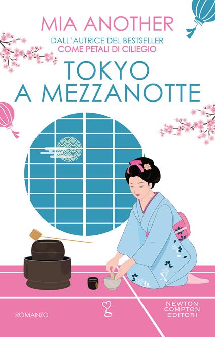 Tokyo a mezzanotte - Mia Another - copertina