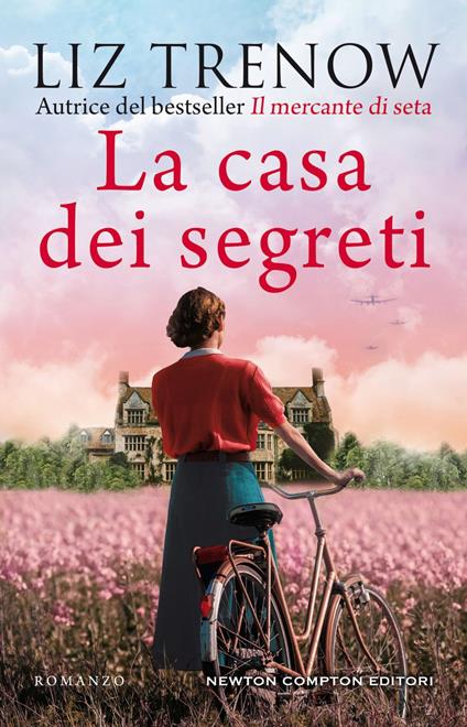 La casa dei segreti - Liz Trenow,Erica Farsetti,Alessandra Maestrini - ebook