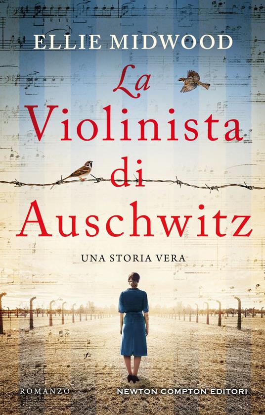 La violinista di Auschwitz - Ellie Midwood,Mara Gini - ebook