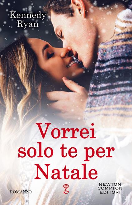 Vorrei solo te per Natale. Shot series. Vol. 4 - Kennedy Ryan - ebook