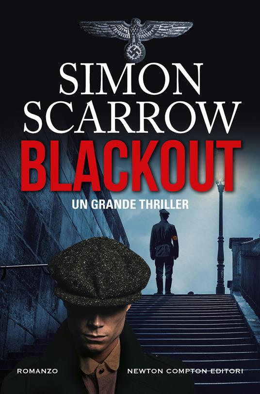 Blackout - Simon Scarrow - copertina