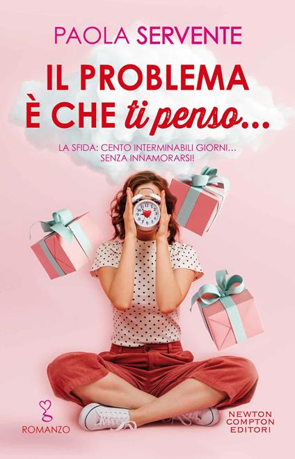 Il problema è che ti penso... - Paola Servente - copertina