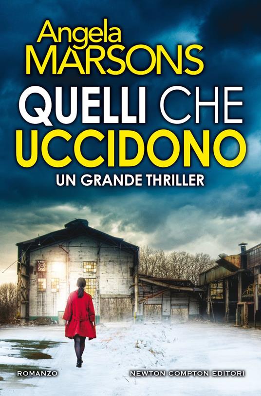 Quelli che uccidono - Marsons, Angela - Ebook - EPUB2 con DRMFREE