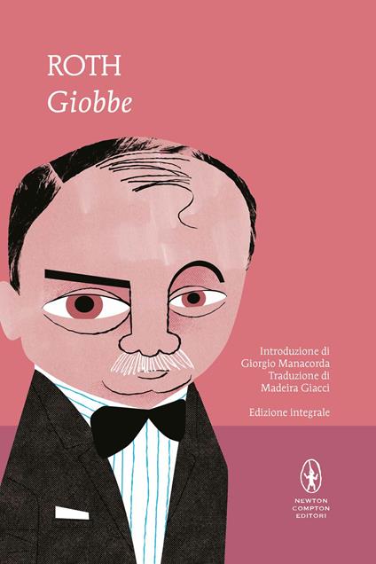 Giobbe. Romanzo di un uomo semplice. Ediz. integrale - Joseph Roth - copertina