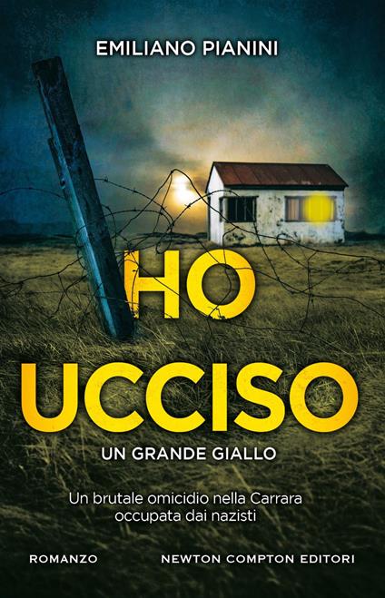 Ho ucciso - Emiliano Pianini - ebook