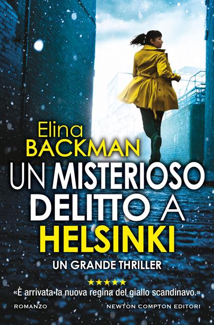 Un misterioso delitto a Helsinki - Elina Backman,Paola Brigaglia - ebook
