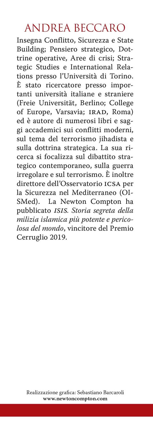 Le guerre degli Stati Uniti d'America. Dalla guerra di indipendenza al Vietnam e all’Iraq: quattro secoli di conflitti americani - Andrea Beccaro - 3