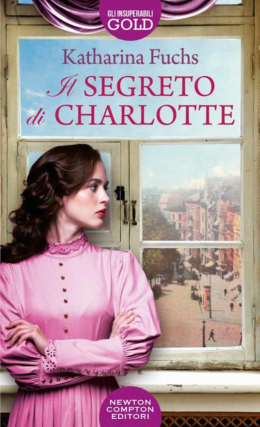 Il segreto di Charlotte - Katharina Fuchs - copertina