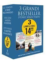 3 grandi bestseller. Storie senza tempo: Il treno degli innocenti-La scelta di Josefine-Il maestro di Auschwitz