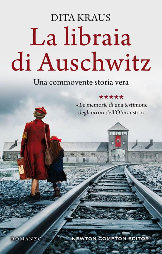La libraia di Auschwitz - Dita Kraus,Laura Miccoli - ebook