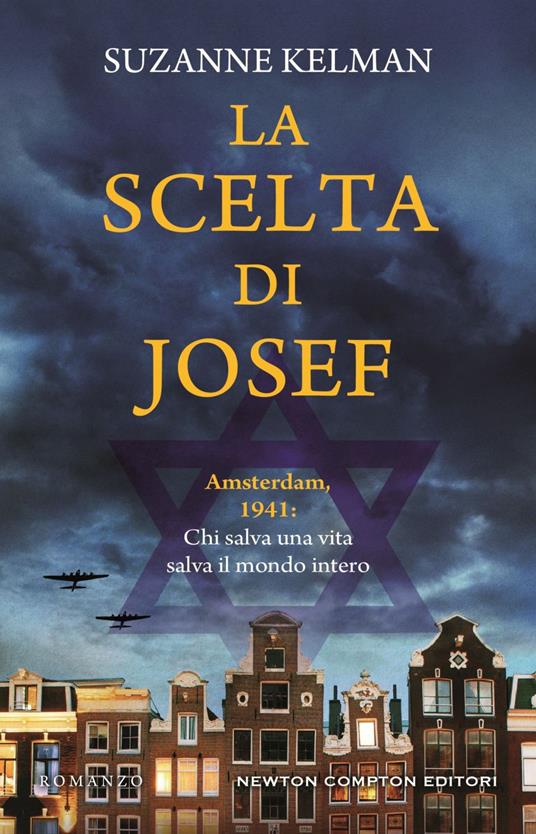 La scelta di Josef - Suzanne Kelman,Donatella Semproni - ebook