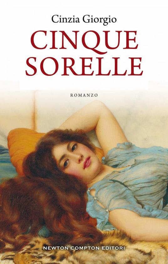 Cinque sorelle - Cinzia Giorgio - ebook