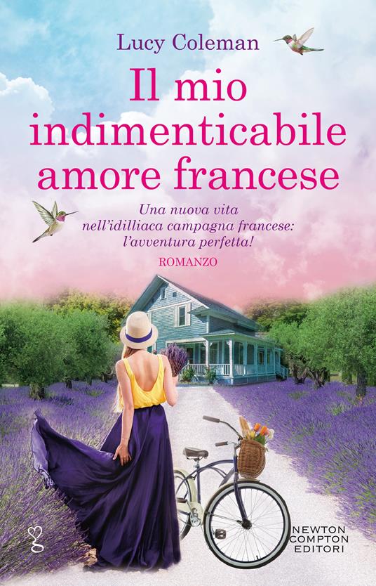 Il mio indimenticabile amore francese - Lucy Coleman - copertina