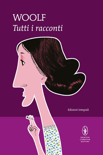 Tutti i racconti - Virginia Woolf - copertina