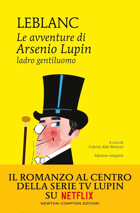  Arsenio Lupin: Ladro gentiluomo (Italian Edition):  9798861217330: Leblanc, Maurice, D'Arminio Publish: Books