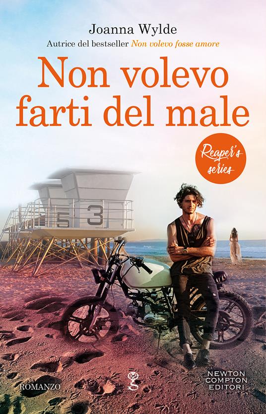 Non volevo farti del male. Reaper's series. Vol. 5 - Joanna Wylde - ebook