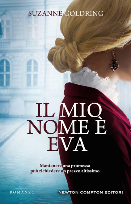 Il mio nome è Eva - Suzanne Goldring,Tessa Bernardi - ebook