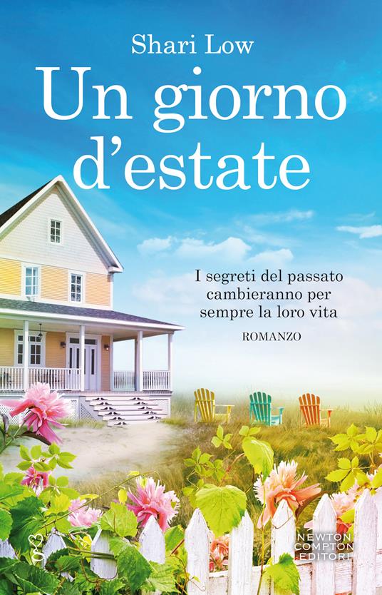 Un giorno d'estate - Shari Low - copertina