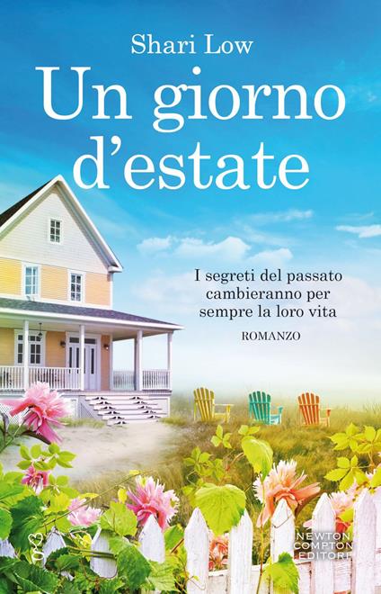 Un giorno d'estate - Shari Low - ebook