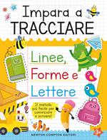 Impara a tracciare linee, forme e lettere