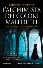 L' alchimista dei colori maledetti