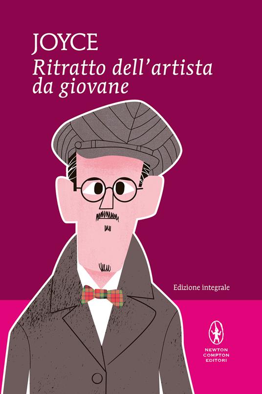 Ritratto dell'artista da giovane. Ediz. integrale - James Joyce - copertina