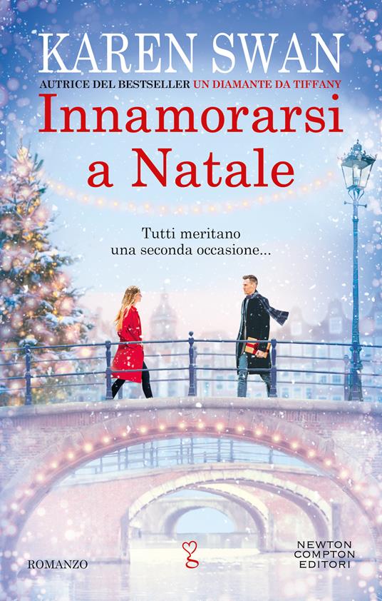 Innamorarsi a Natale - Karen Swan - copertina