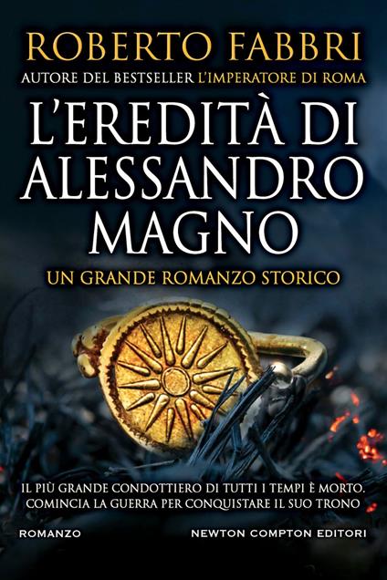 L' eredità di Alessandro Magno - Roberto Fabbri,Emanuele Boccianti - ebook