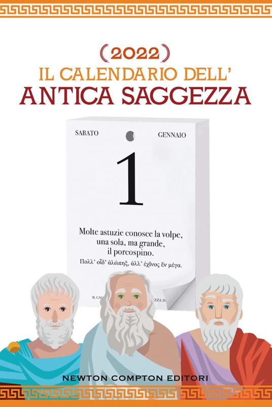 Il calendario dell'antica saggezza 2022 - Riccardo Ferrigato - ebook