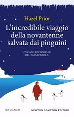 L' incredibile viaggio della novantenne salvata dai pinguini