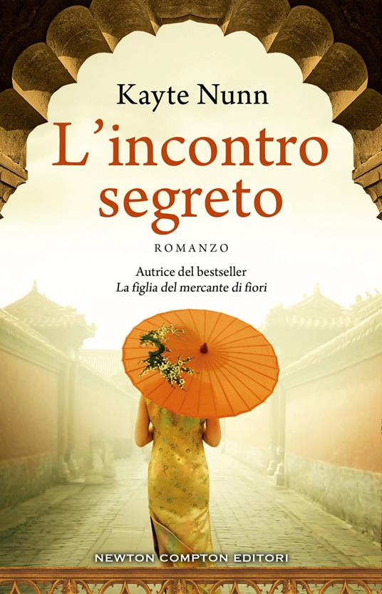 L' incontro segreto - Kayte Nunn,Alessandra Maestrini,Paola Vitale - ebook