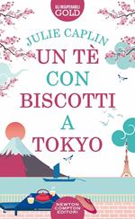 Un té con biscotti a Tokyo